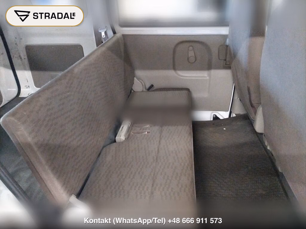 NISSAN NV100CLIPPER VAN 4WD DX, miniaturka 7