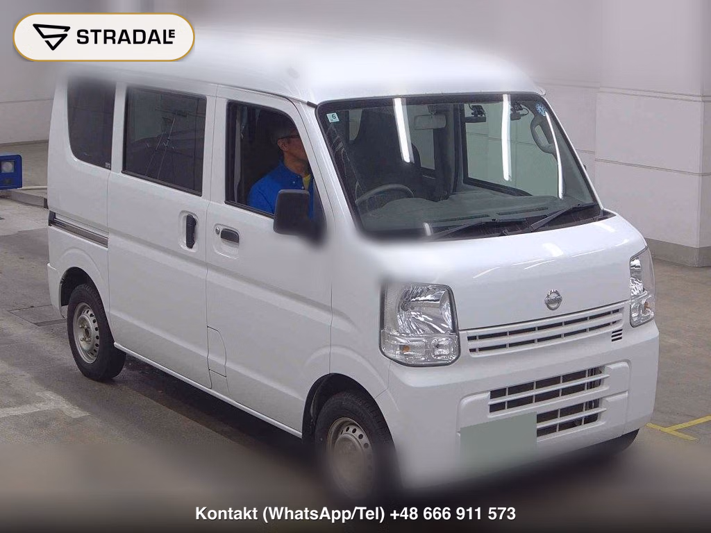 NISSAN NV100CLIPPER VAN 4WD DX 2020, aukcja z Japonii, zdjęcie 1