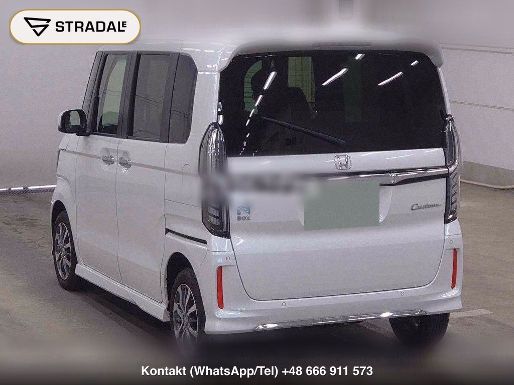 HONDA N-BOX CUSTOM 4WD L, miniaturka 3