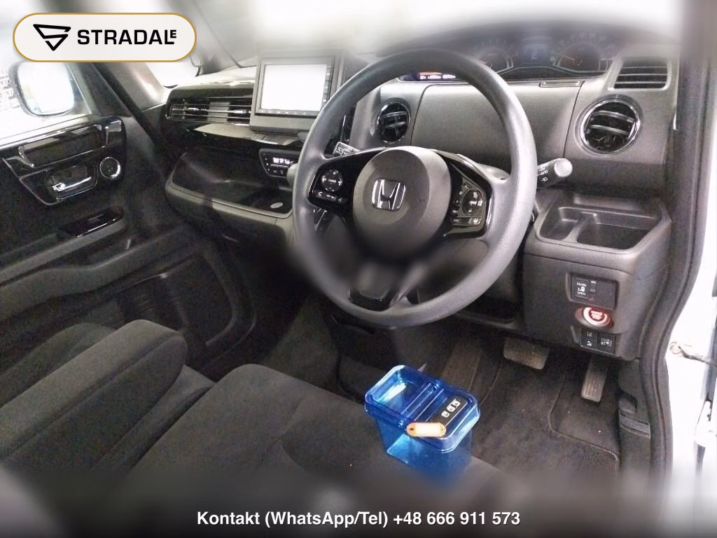 HONDA N-BOX CUSTOM 4WD L, miniaturka 4
