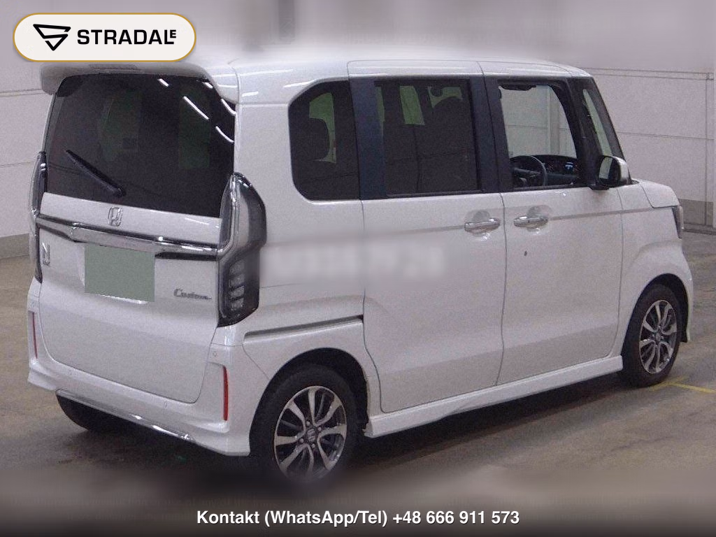 HONDA N-BOX CUSTOM 4WD L, miniaturka 6