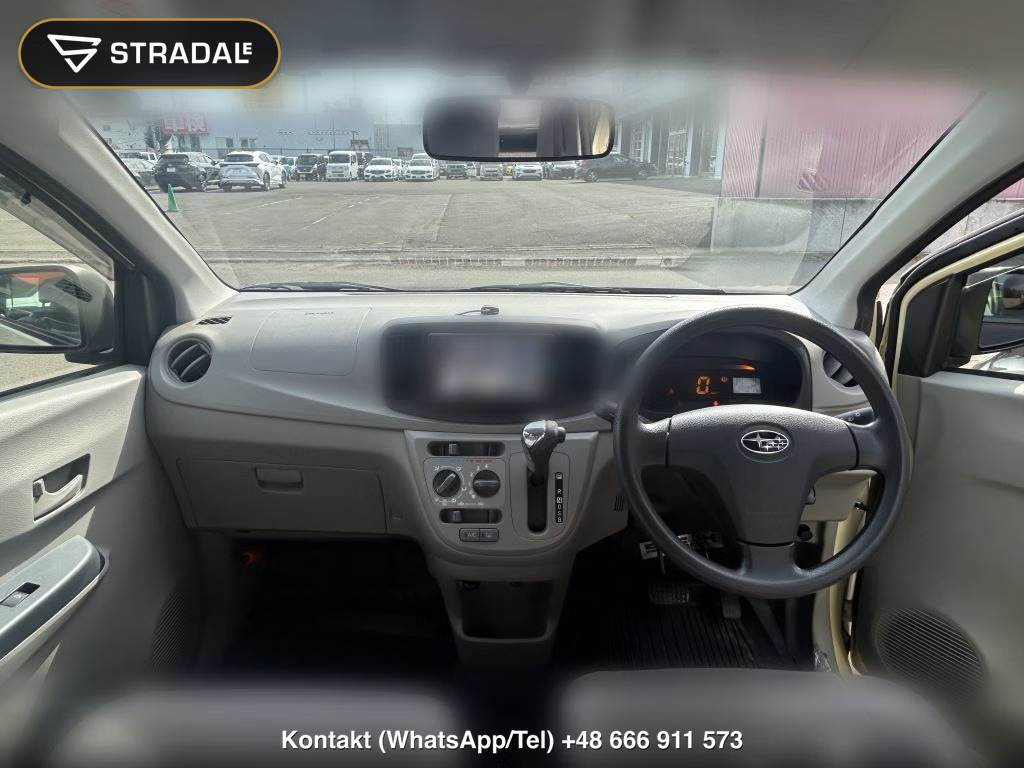 SUBARU PLEO PLUS F, miniaturka 11