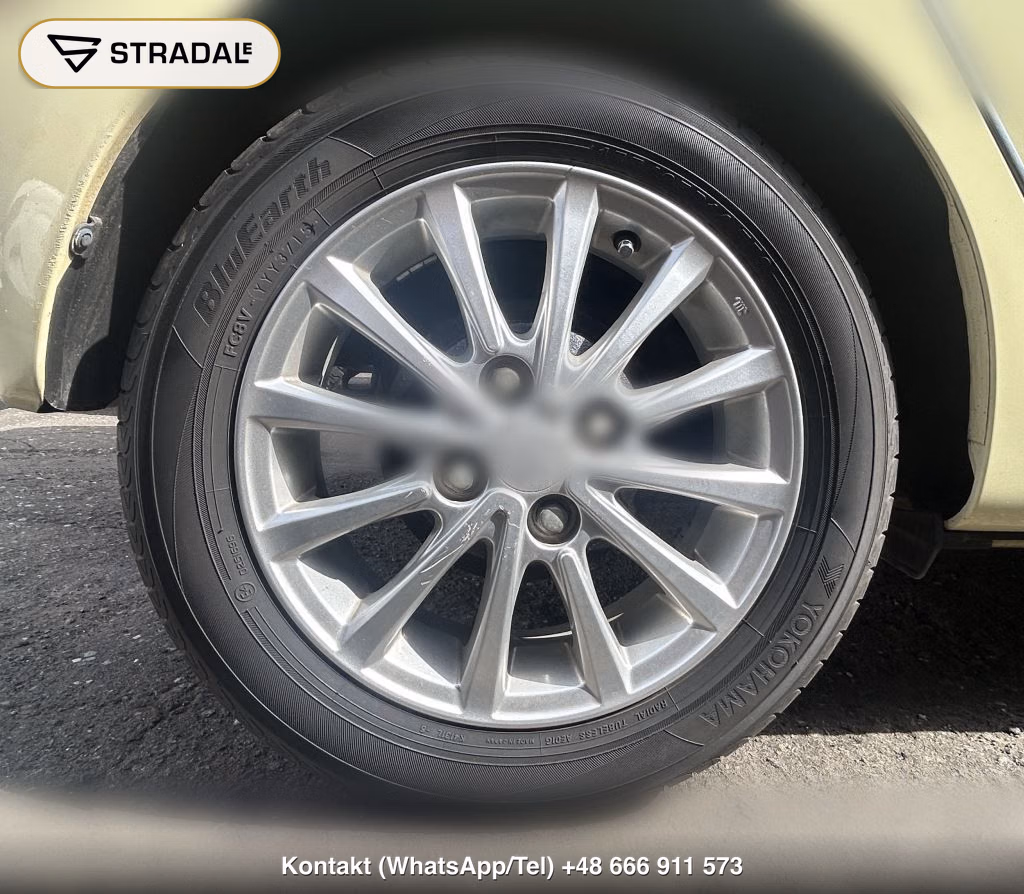 SUBARU PLEO PLUS F, miniaturka 12