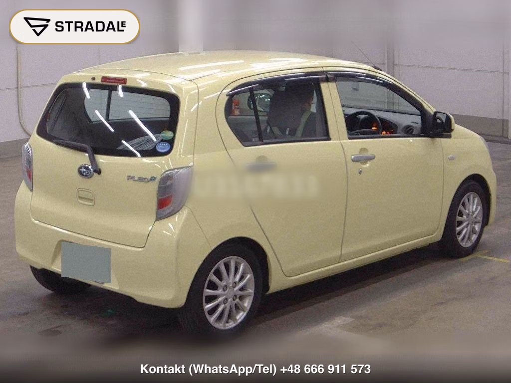 SUBARU PLEO PLUS F, miniaturka 6
