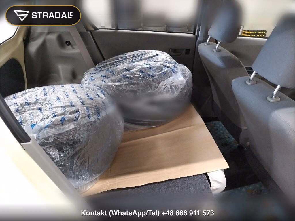 SUBARU PLEO PLUS F, miniaturka 7