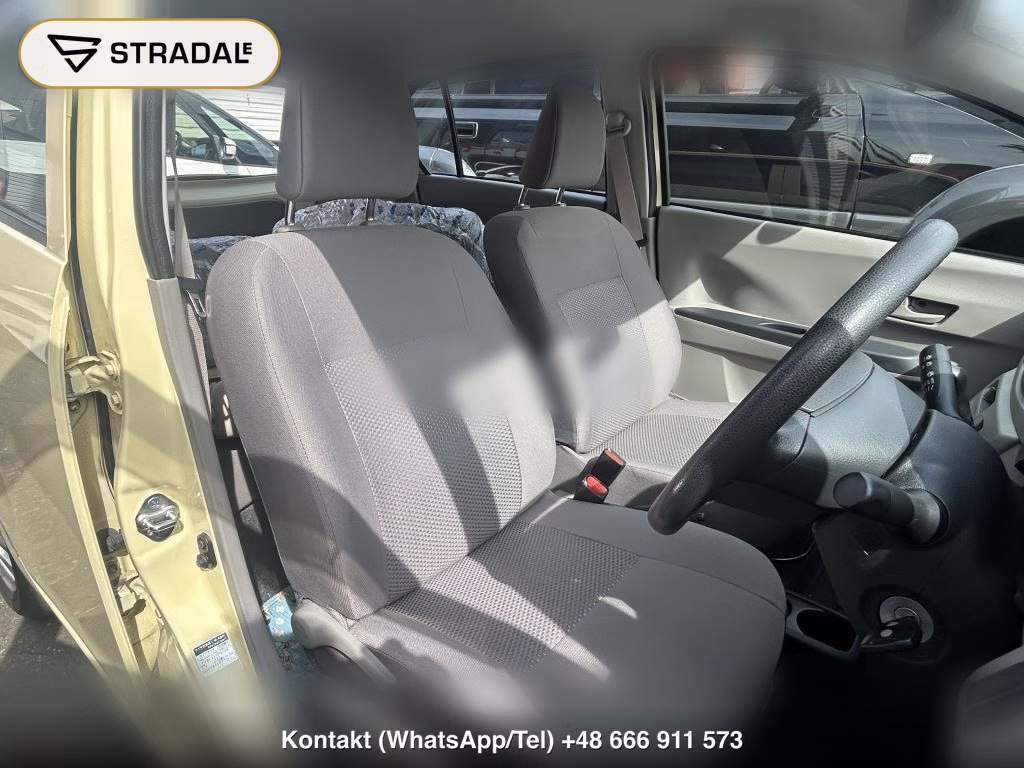 SUBARU PLEO PLUS F, miniaturka 8