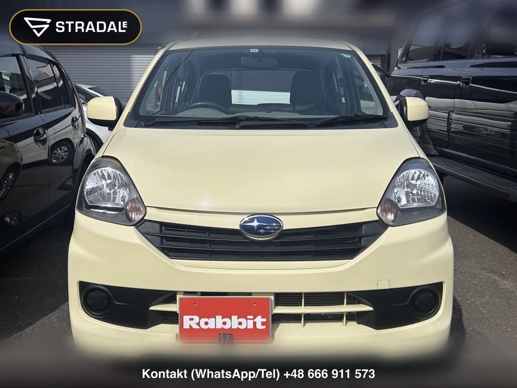 SUBARU PLEO PLUS F, miniaturka 10