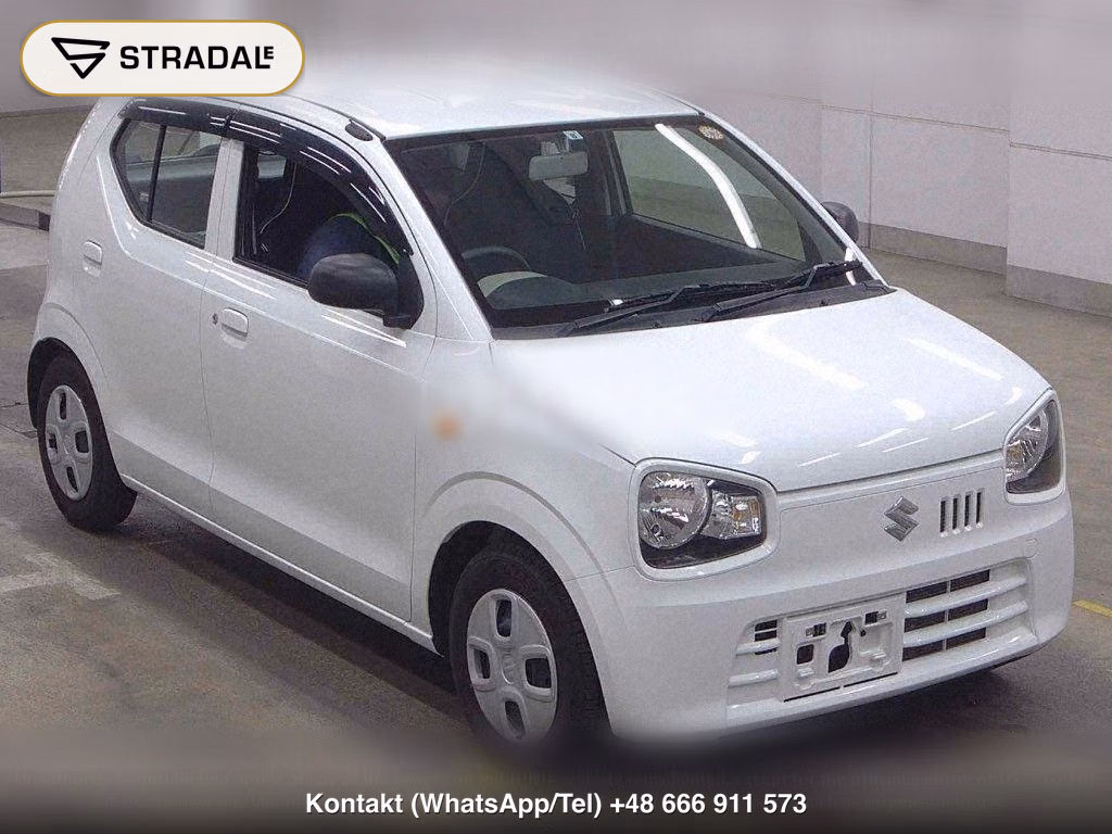 SUZUKI ALTO 5D 4WD L, miniaturka 2