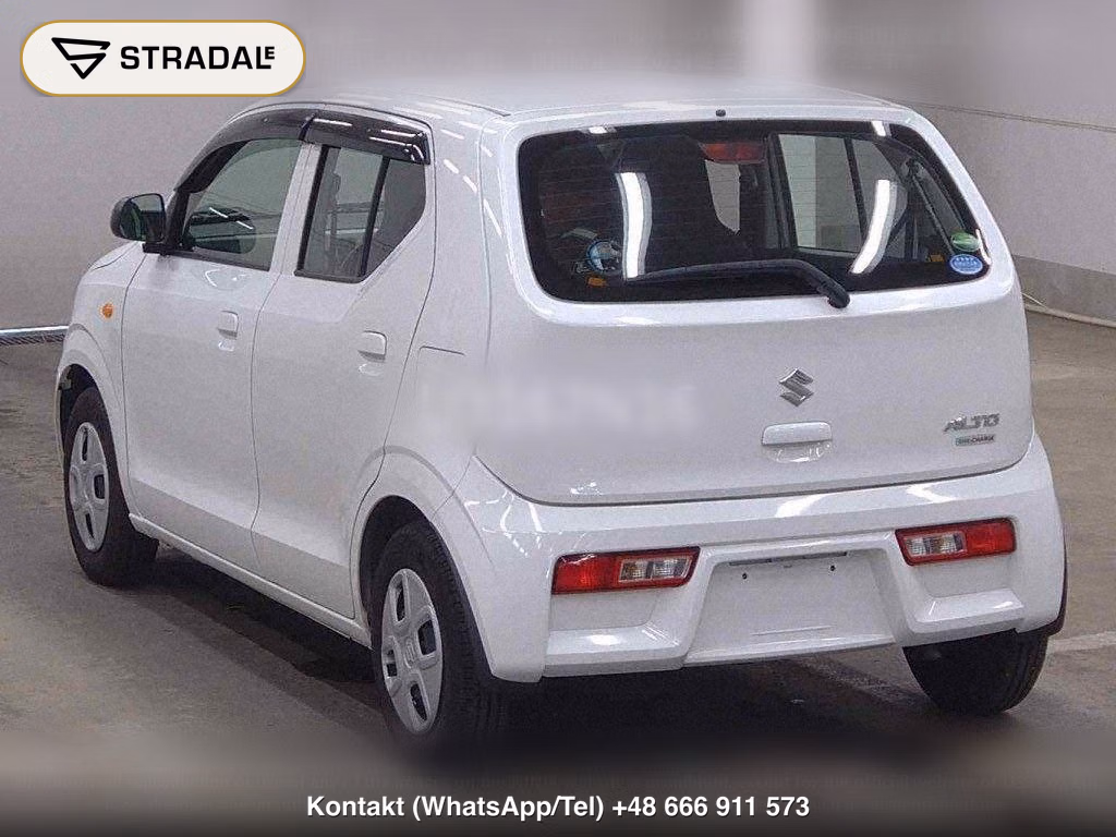 SUZUKI ALTO 5D 4WD L, miniaturka 3
