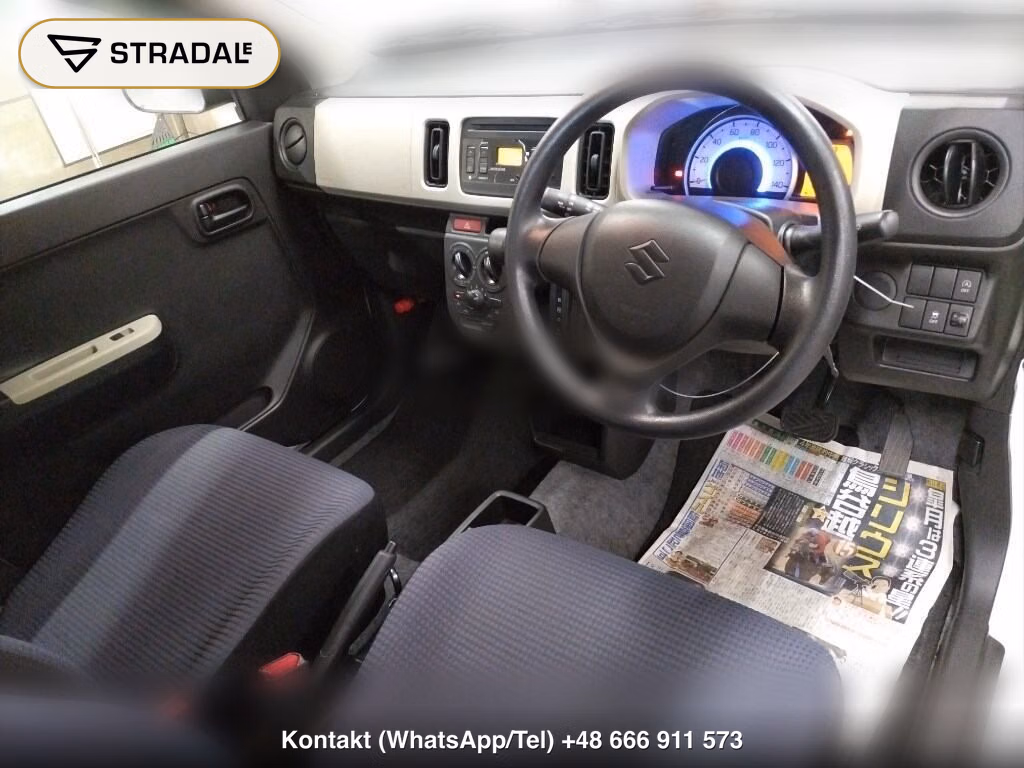 SUZUKI ALTO 5D 4WD L, miniaturka 4