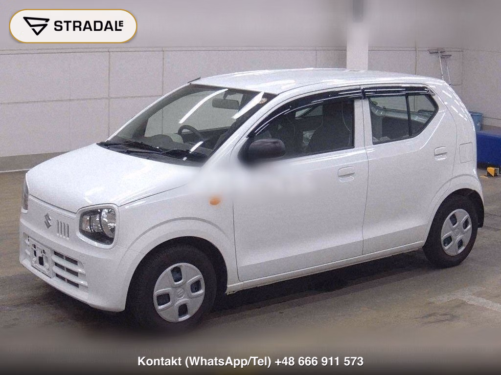 SUZUKI ALTO 5D 4WD L, miniaturka 5
