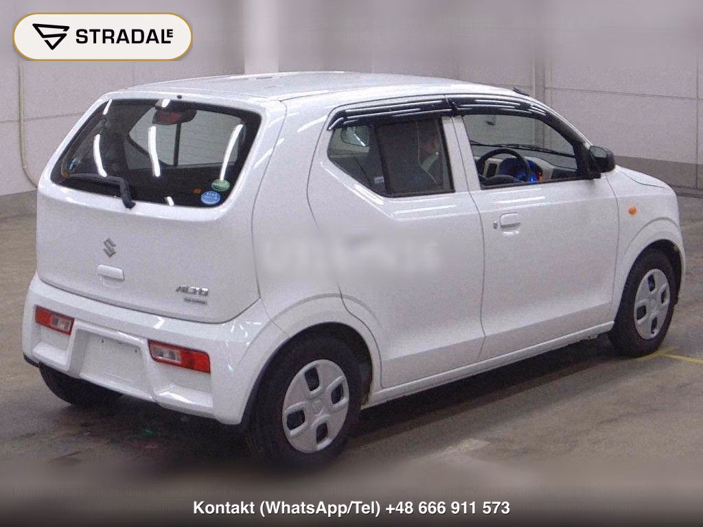 SUZUKI ALTO 5D 4WD L, miniaturka 6