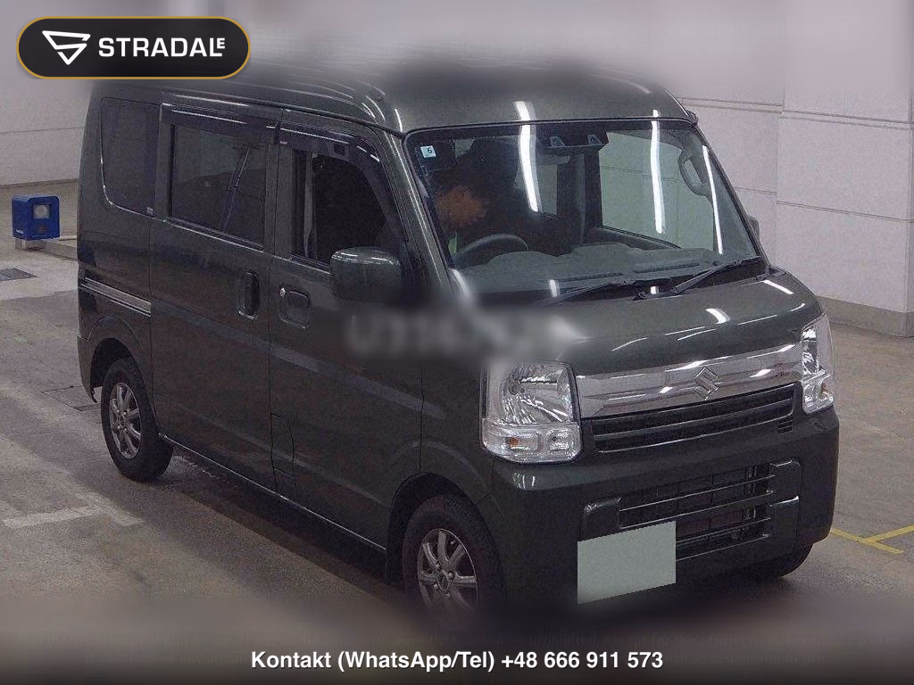 SUZUKI EVERY 5D 4WD JOIN, miniaturka 2