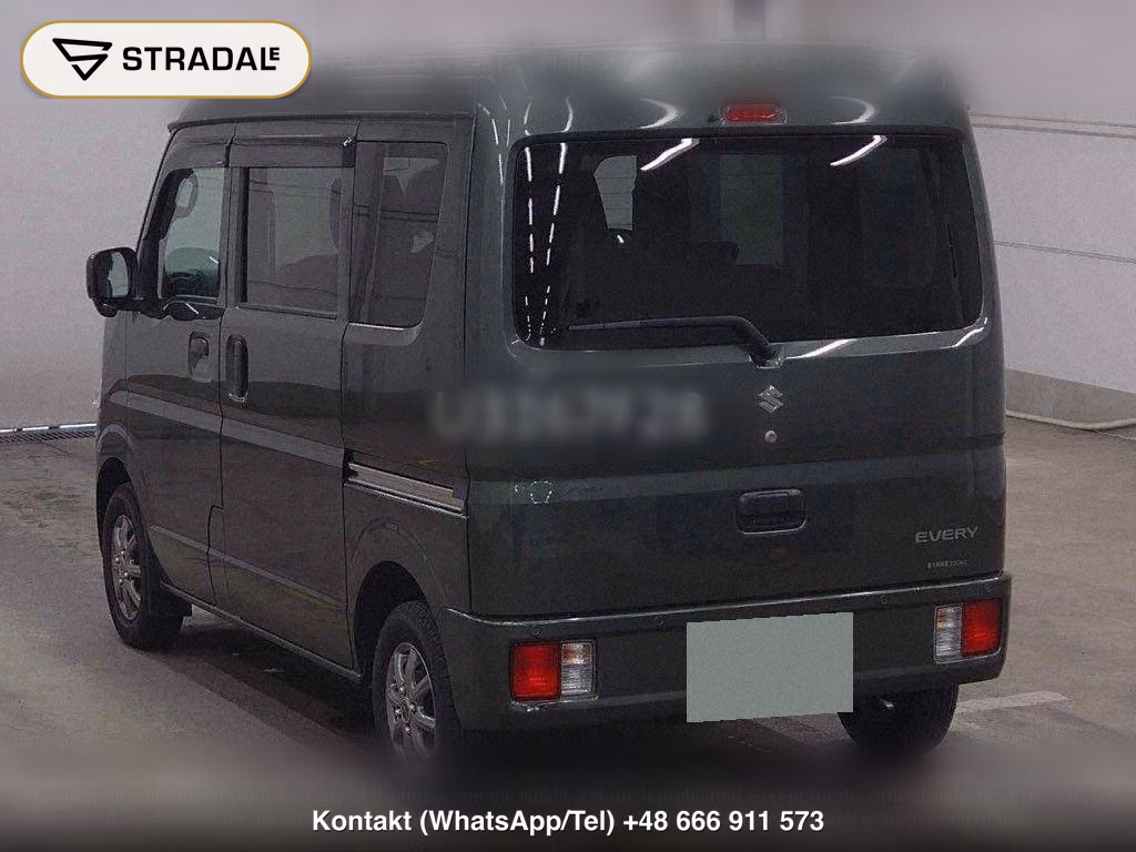 SUZUKI EVERY 5D 4WD JOIN, miniaturka 3