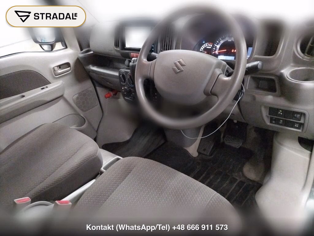 SUZUKI EVERY 5D 4WD JOIN, miniaturka 4