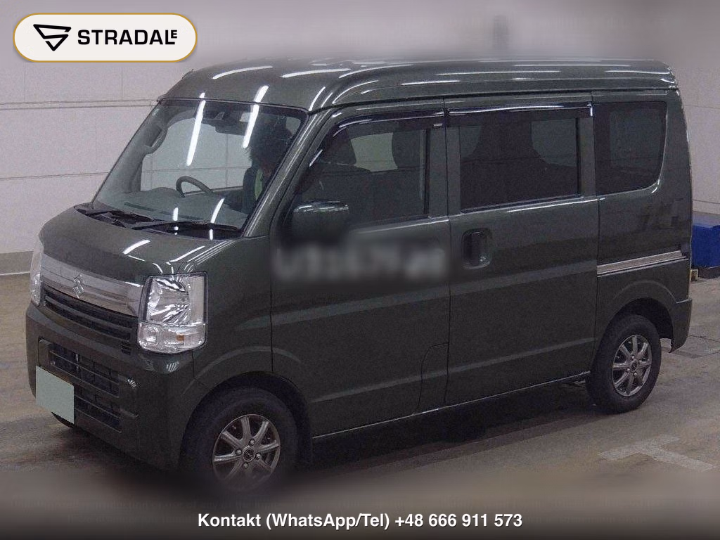 SUZUKI EVERY 5D 4WD JOIN, miniaturka 5