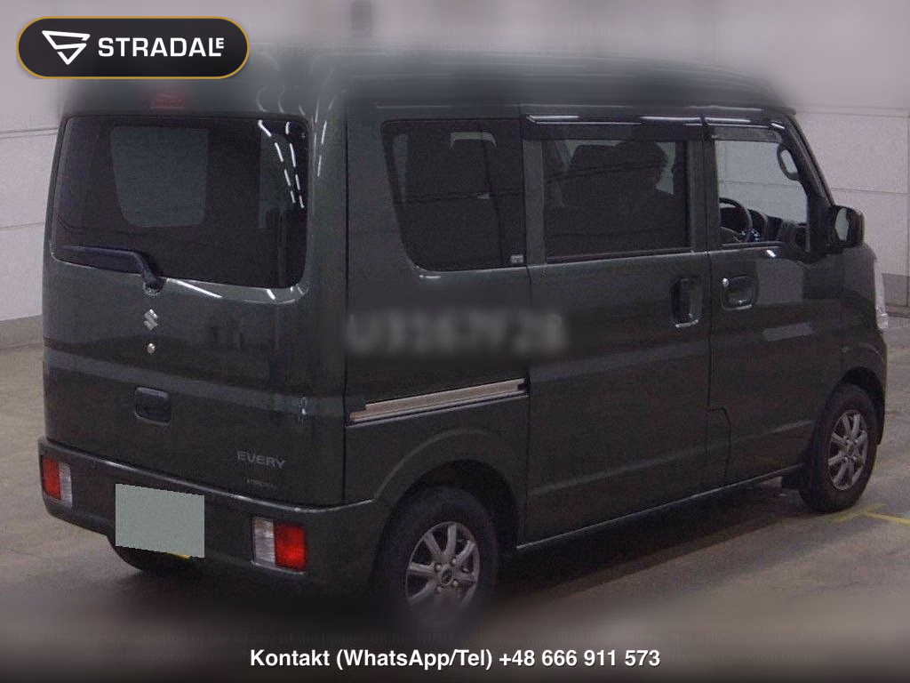 SUZUKI EVERY 5D 4WD JOIN, miniaturka 6
