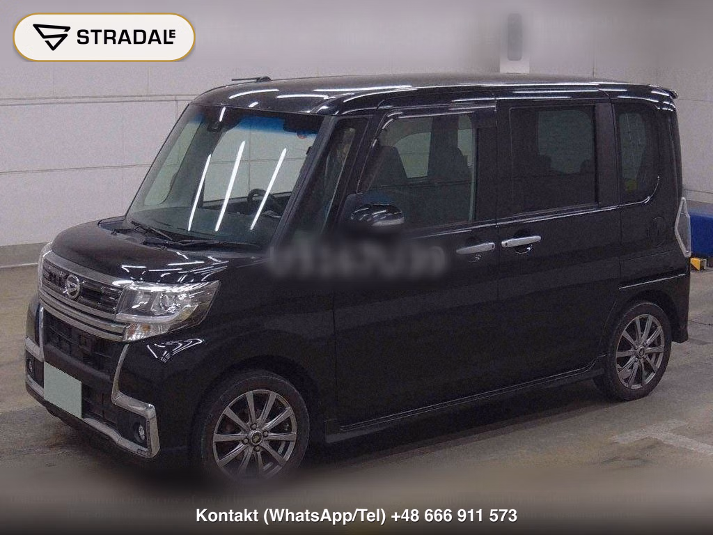 DAIHATSU TANTO 4WD CUSTOM RS TOP EDITION SAⅡ, miniaturka 5