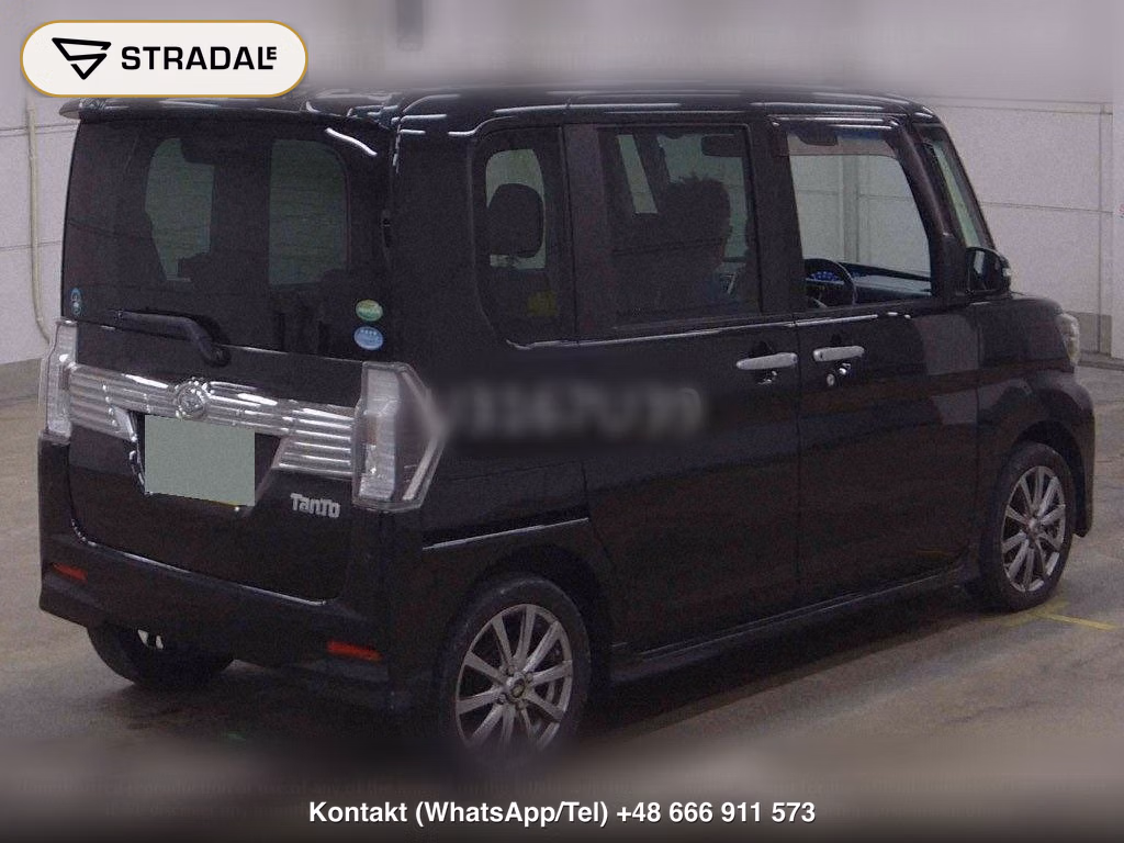 DAIHATSU TANTO 4WD CUSTOM RS TOP EDITION SAⅡ, miniaturka 6