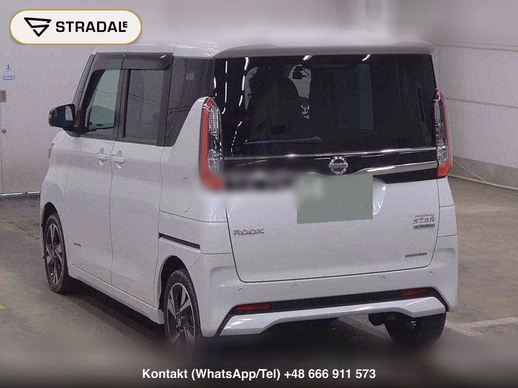 NISSAN ROOX 4WD HIGHWAY STAR G TURBO PROPILOT EDITION, miniaturka 3