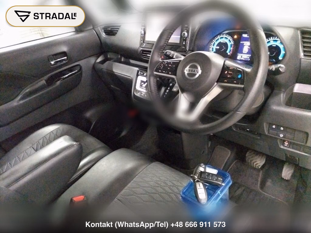NISSAN ROOX 4WD HIGHWAY STAR G TURBO PROPILOT EDITION, miniaturka 4