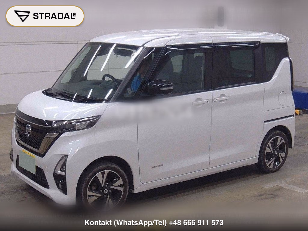 NISSAN ROOX 4WD HIGHWAY STAR G TURBO PROPILOT EDITION, miniaturka 5