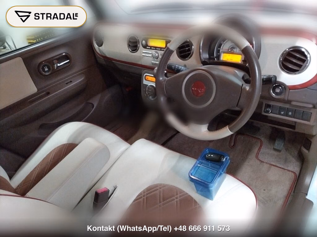 SUZUKI ALTO LAPIN CHOCOLAT 4WD X, miniaturka 4