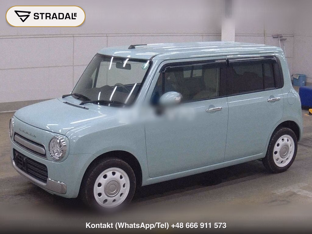 SUZUKI ALTO LAPIN CHOCOLAT 4WD X, miniaturka 5