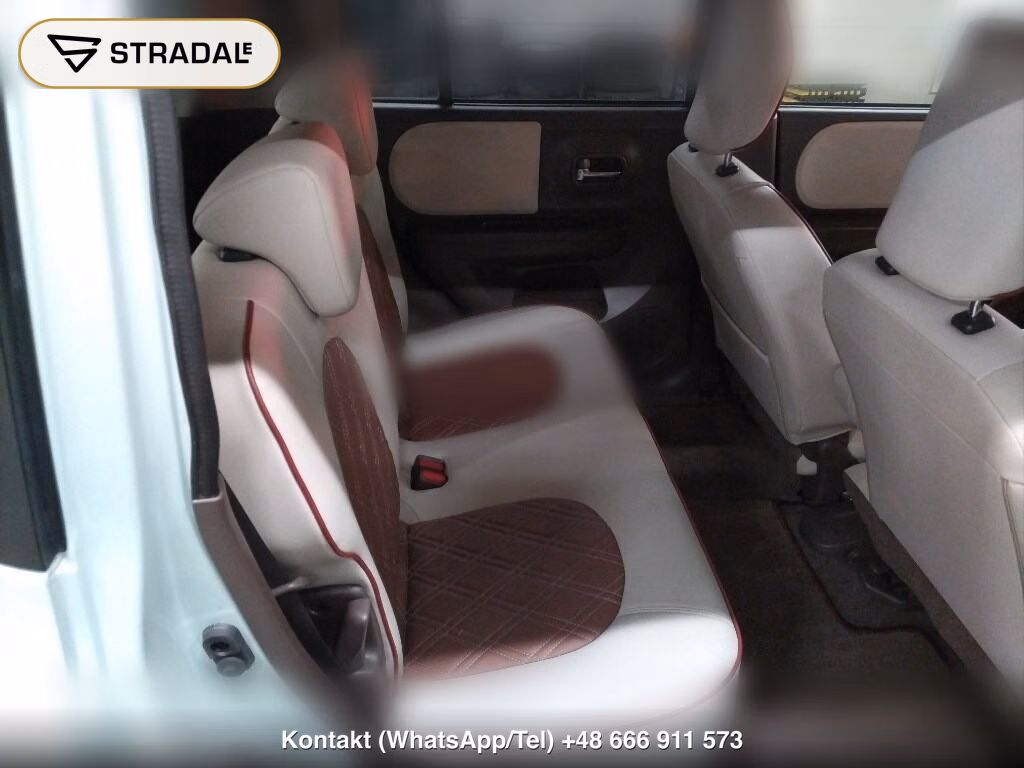 SUZUKI ALTO LAPIN CHOCOLAT 4WD X, miniaturka 7