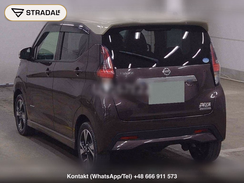 NISSAN DAYZ 4WD HIGHWAY STAR G TURBO PROPILOT EDITION, miniaturka 3