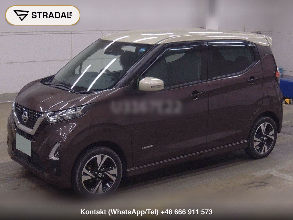 NISSAN DAYZ 4WD HIGHWAY STAR G TURBO PROPILOT EDITION, miniaturka 5
