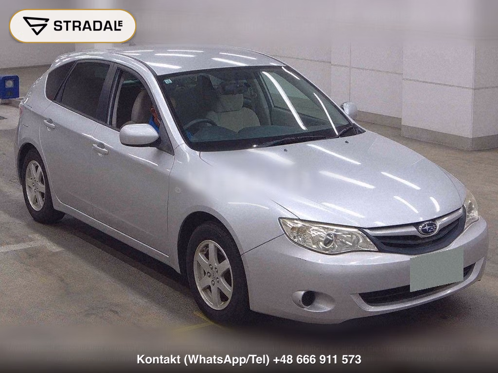 SUBARU IMPREZA 5D 4WD 1.5I, miniaturka 2