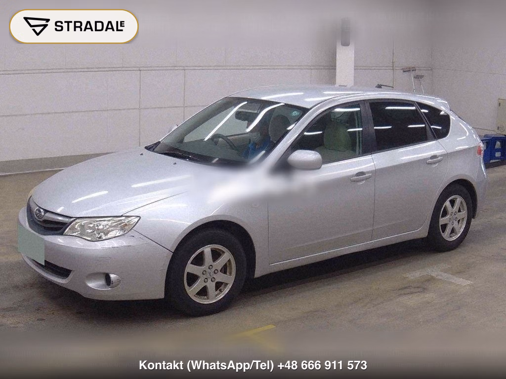SUBARU IMPREZA 5D 4WD 1.5I, miniaturka 5