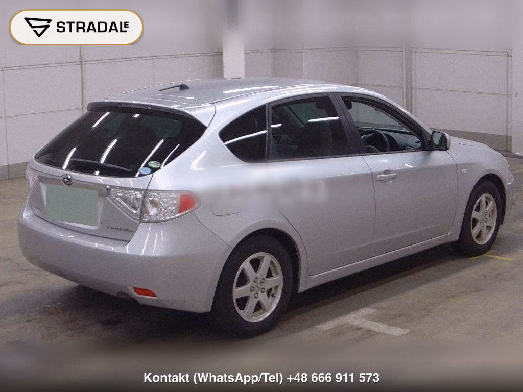SUBARU IMPREZA 5D 4WD 1.5I, miniaturka 6