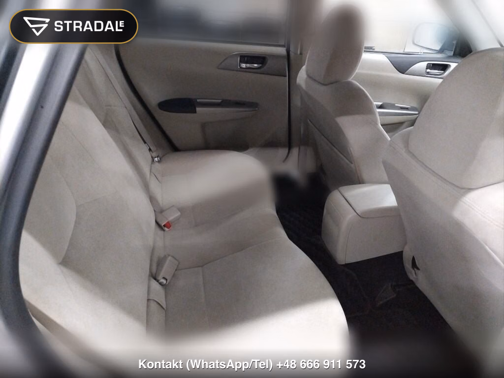 SUBARU IMPREZA 5D 4WD 1.5I, miniaturka 7