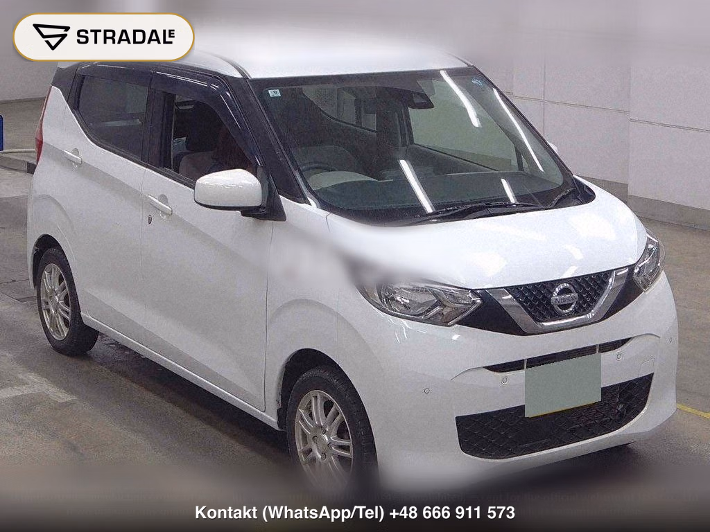 NISSAN DAYZ 4WD B, miniaturka 2