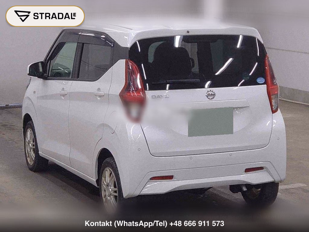 NISSAN DAYZ 4WD B, miniaturka 3