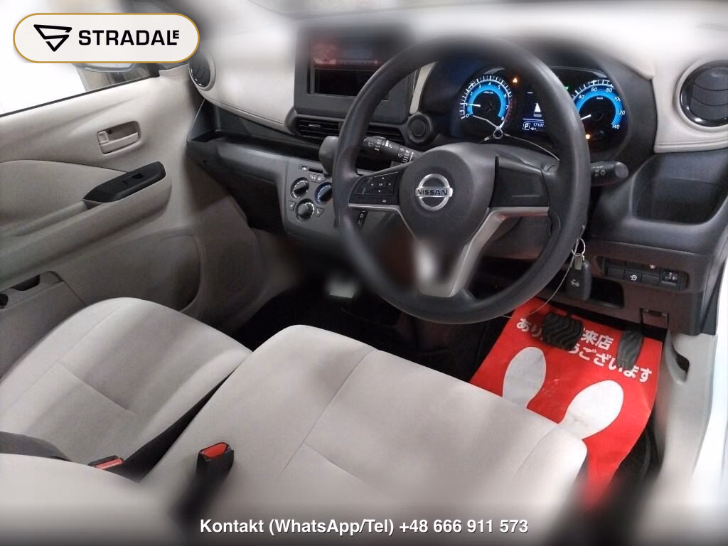 NISSAN DAYZ 4WD B, miniaturka 4