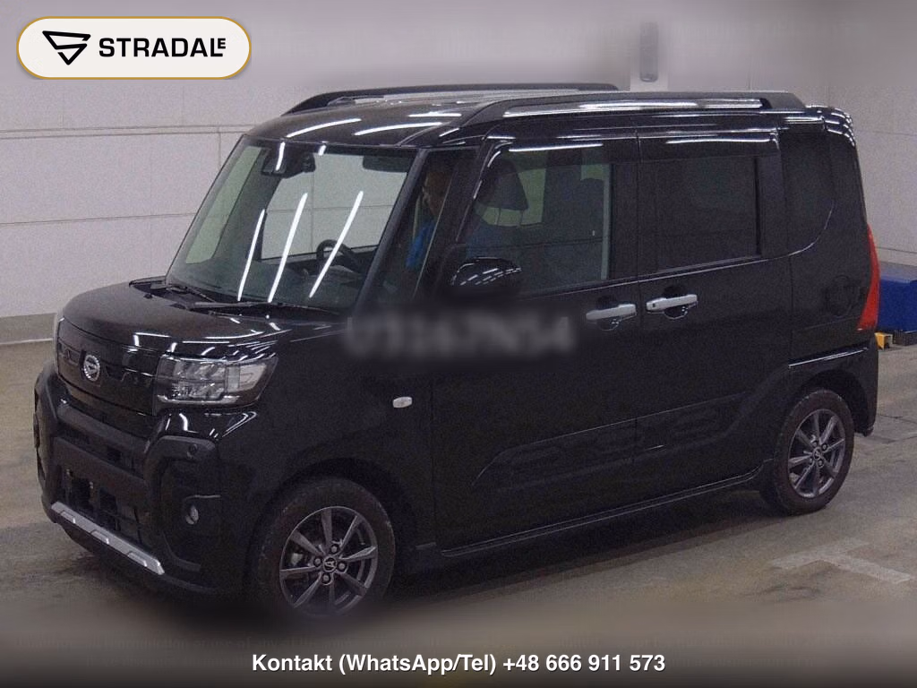 DAIHATSU TANTO FUNCROSS 4WD FUNCROSS, miniaturka 5