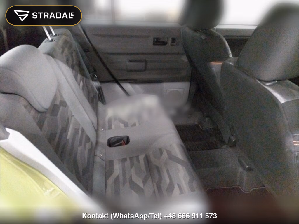 DAIHATSU TAFT 4WD G, miniaturka 7