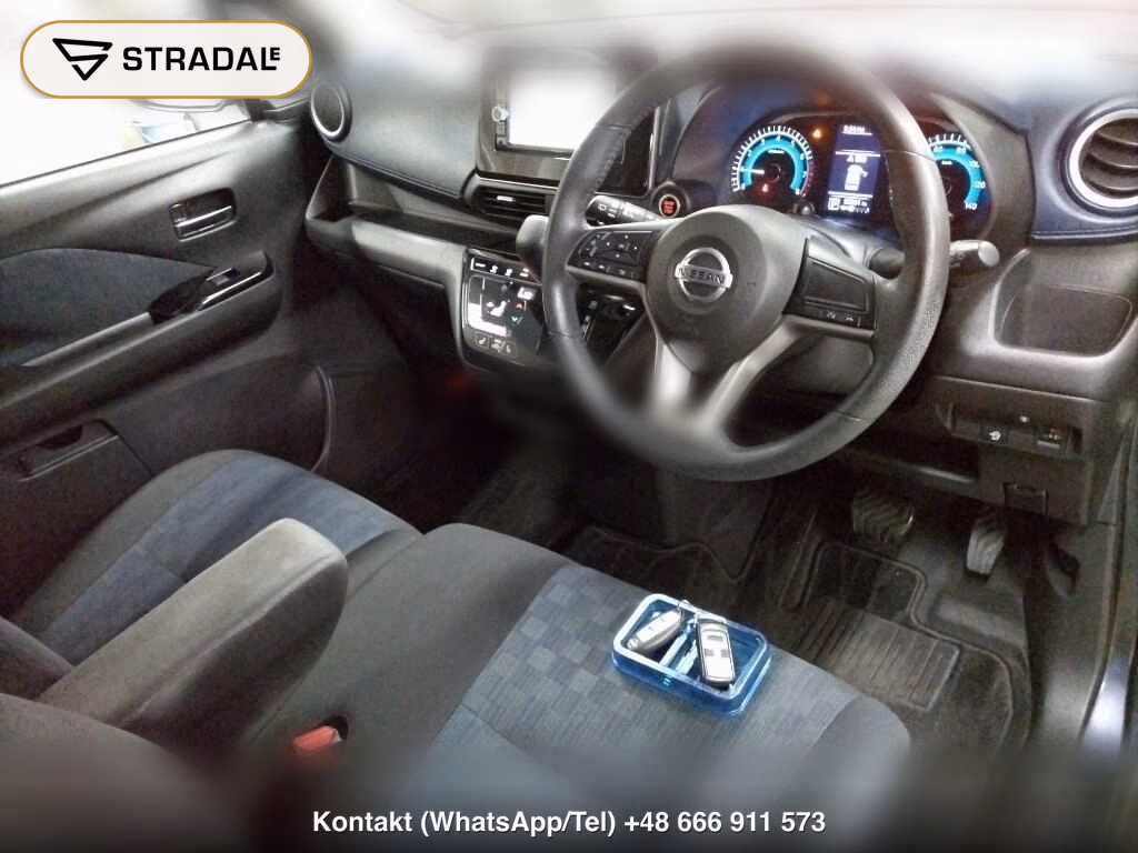 NISSAN DAYZ 4WD HIGHWAY STAR X, miniaturka 4