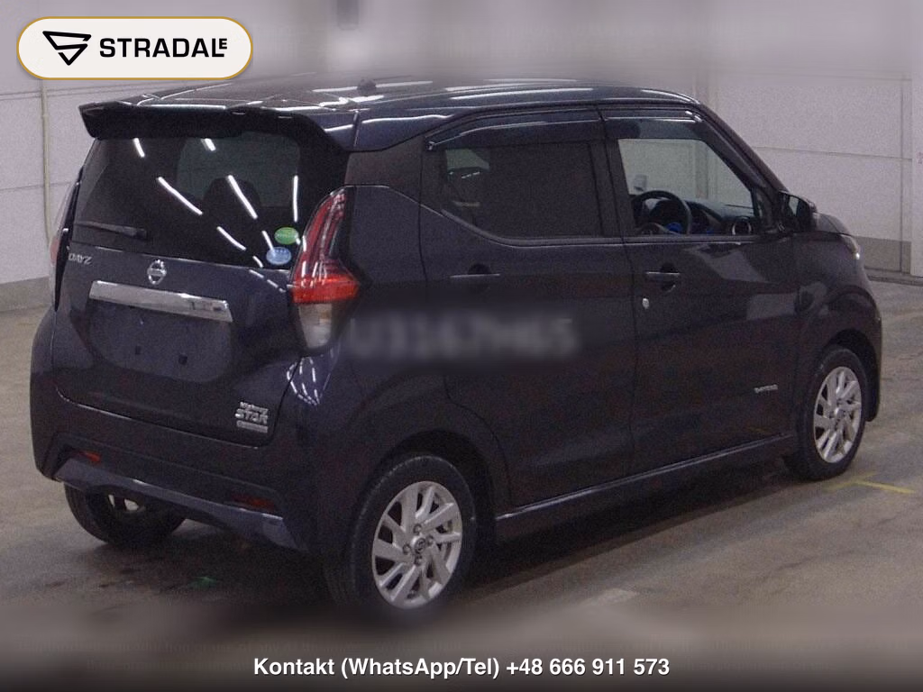 NISSAN DAYZ 4WD HIGHWAY STAR X, miniaturka 6