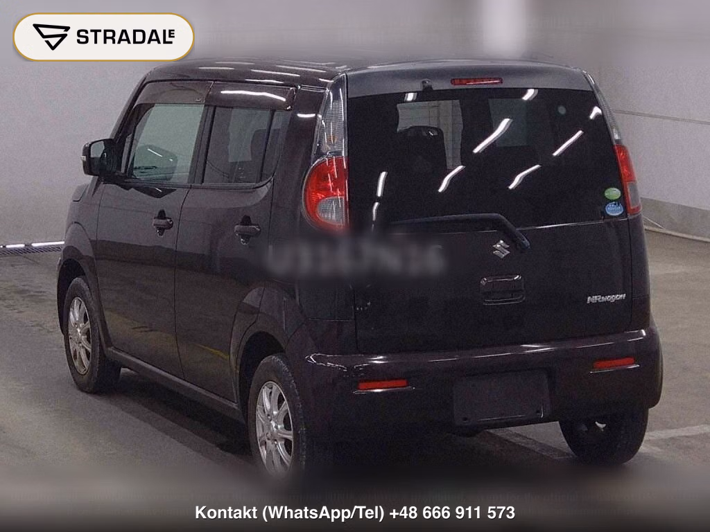 SUZUKI MR WAGON 4WD X, miniaturka 3