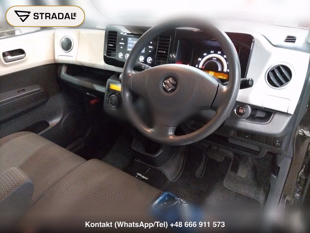 SUZUKI MR WAGON 4WD X, miniaturka 4