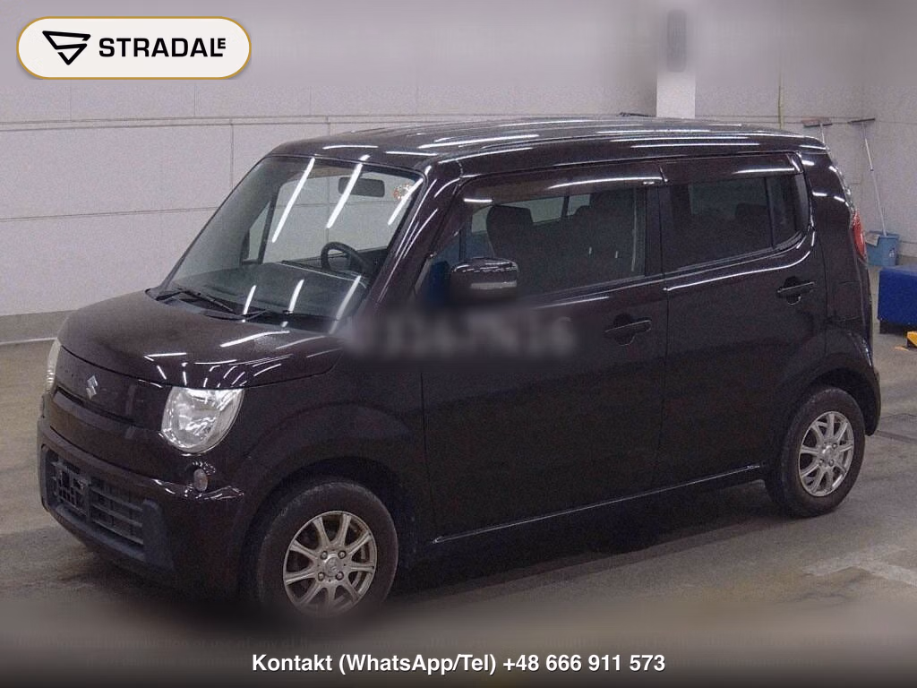 SUZUKI MR WAGON 4WD X, miniaturka 5