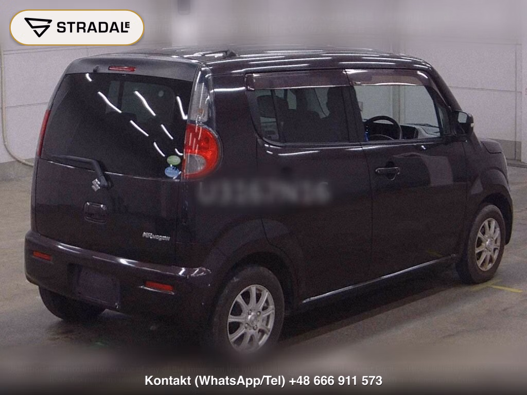 SUZUKI MR WAGON 4WD X, miniaturka 6