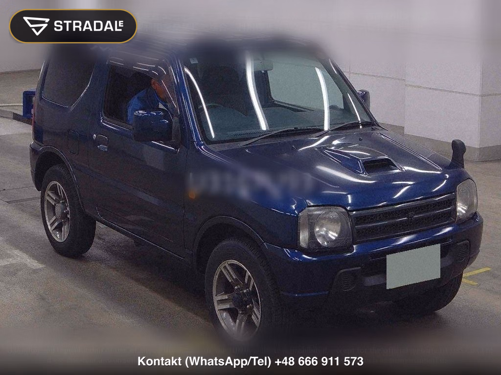 SUZUKI JIMNY 3D 4WD XG, miniaturka 2