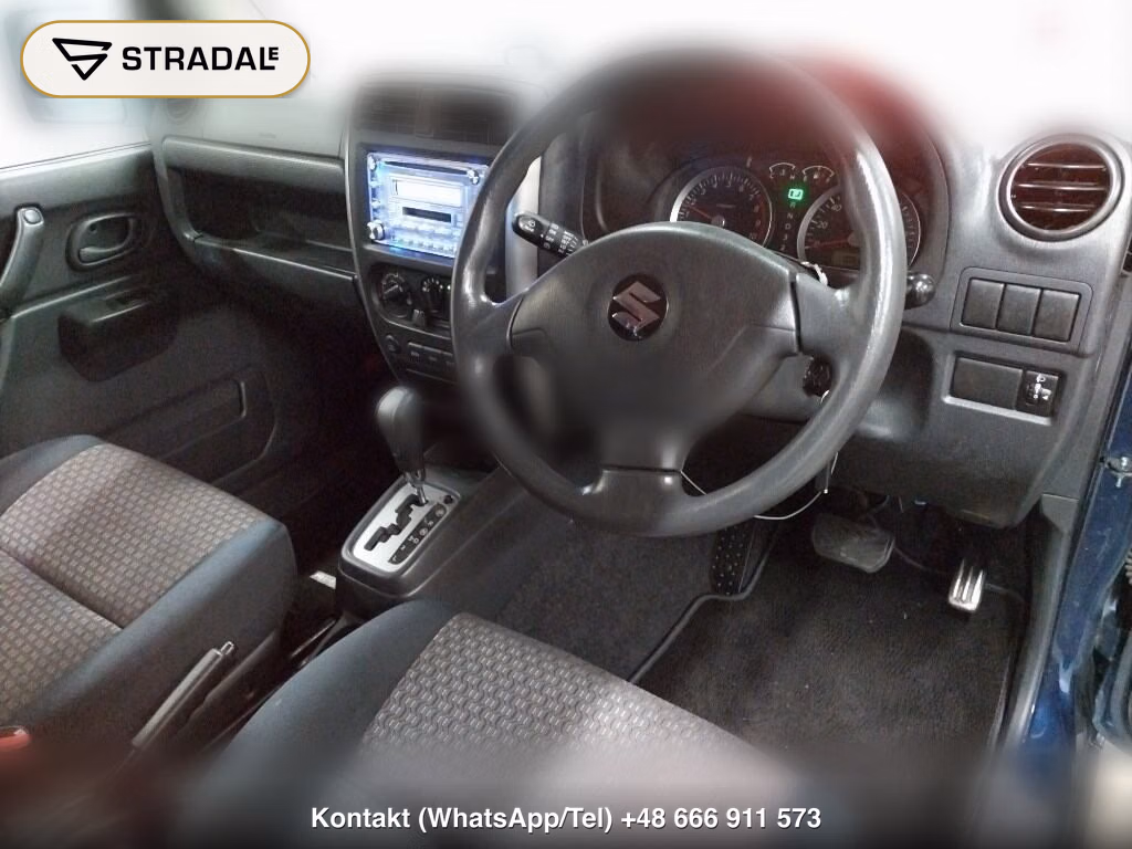 SUZUKI JIMNY 3D 4WD XG, miniaturka 4