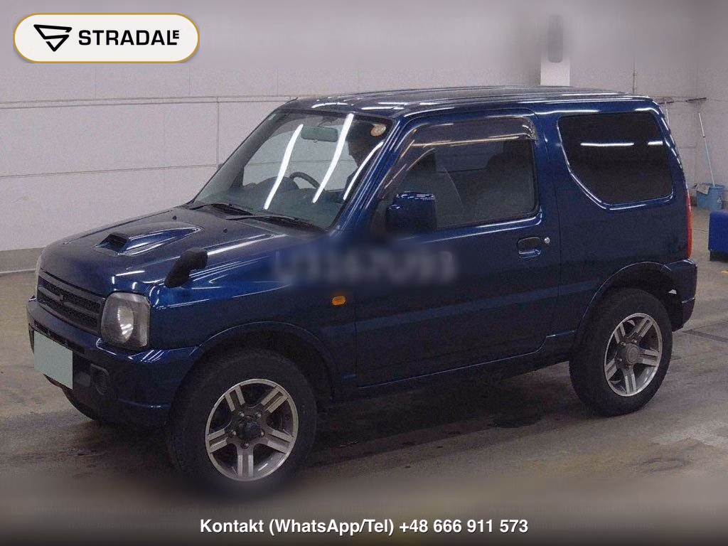 SUZUKI JIMNY 3D 4WD XG, miniaturka 5