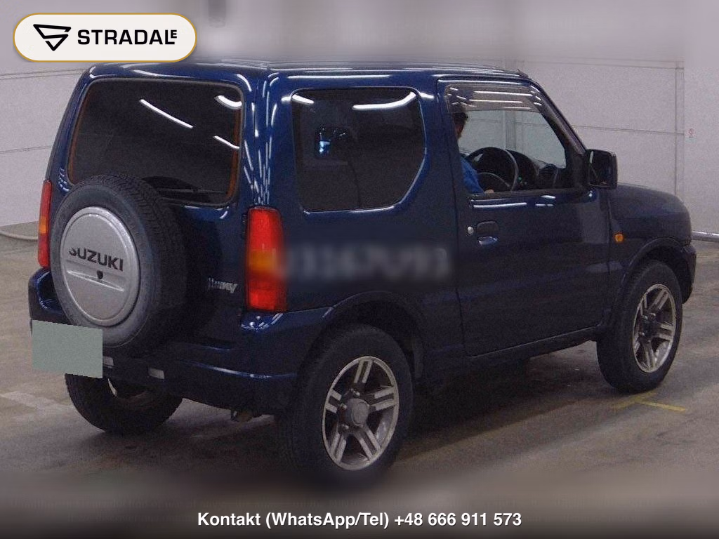 SUZUKI JIMNY 3D 4WD XG, miniaturka 6